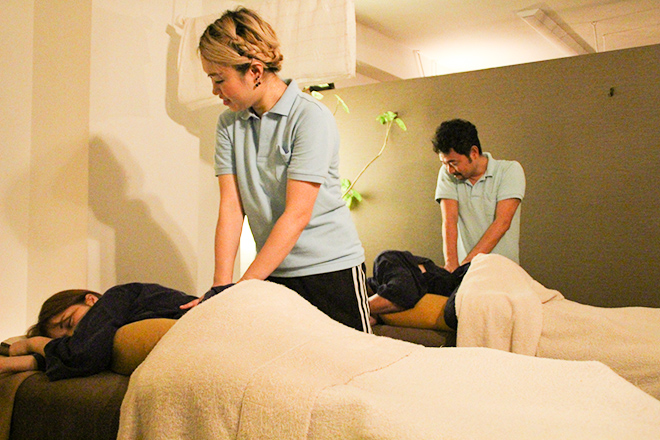 あしカラダ 池袋西口店