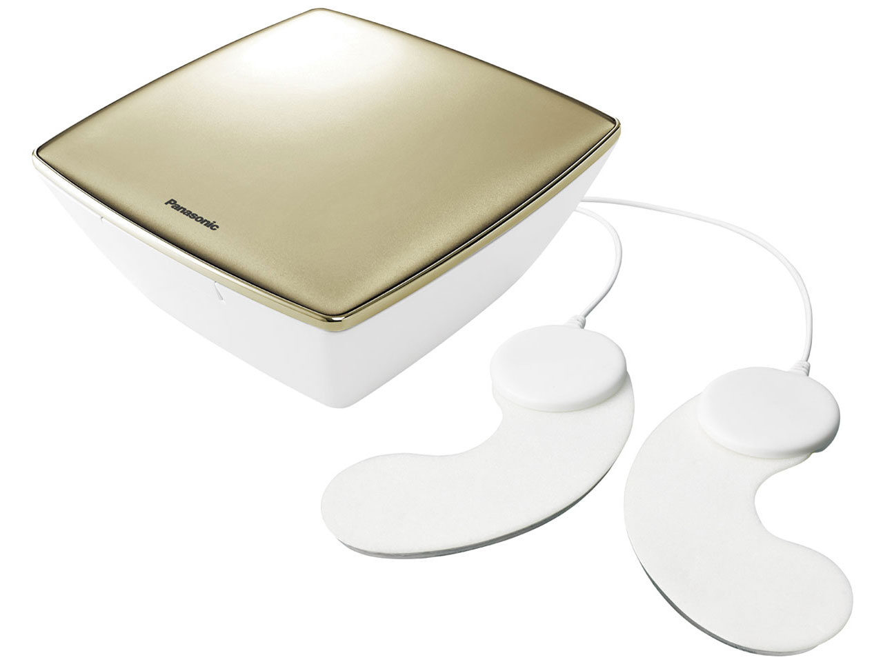 Panasonic 低周波治療器 EW-NA65-N シャンパンゴールド ポケットリフレ パナソニック 【即納・送料無料】
